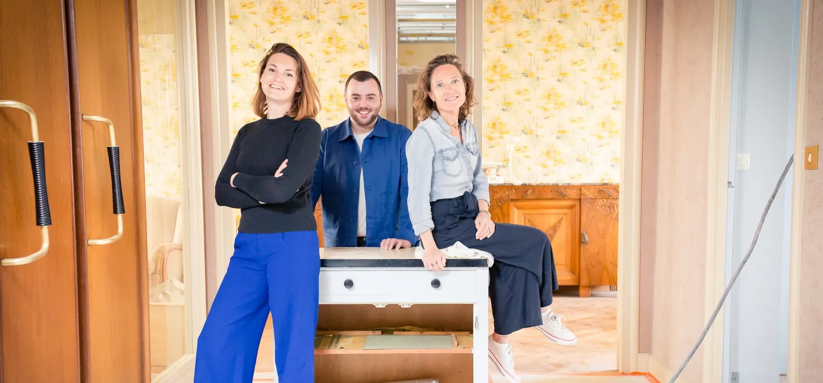 L'équipe VB Intérieurs