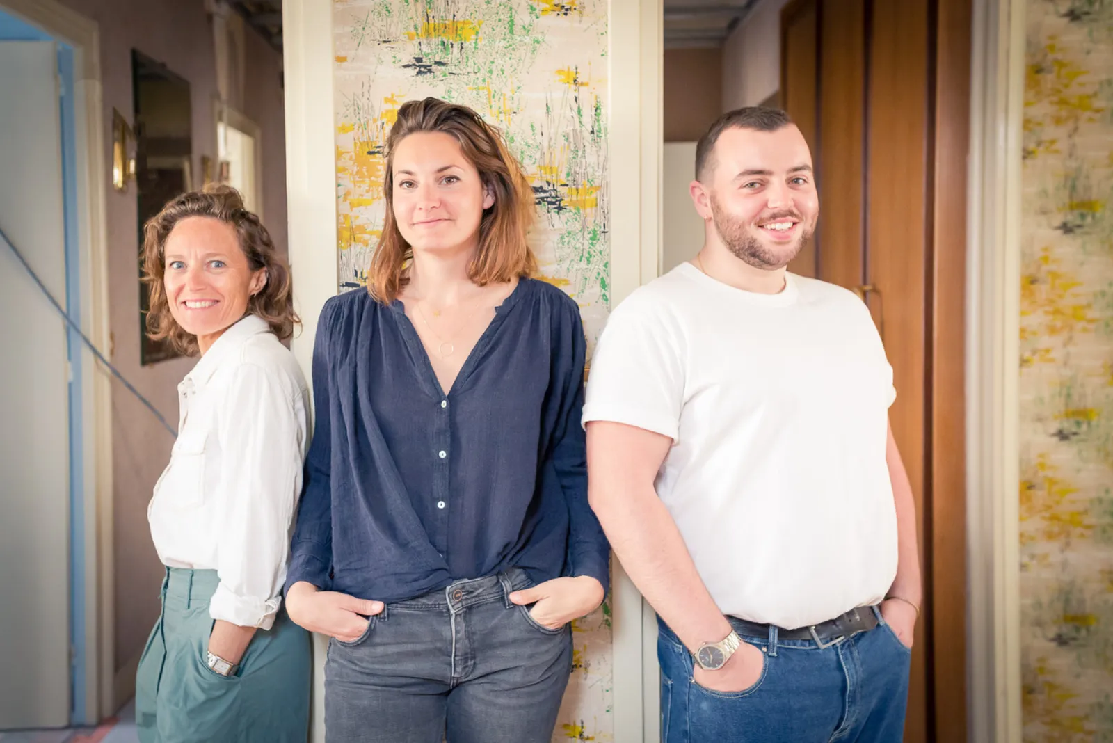 L'équipe VB Intérieurs