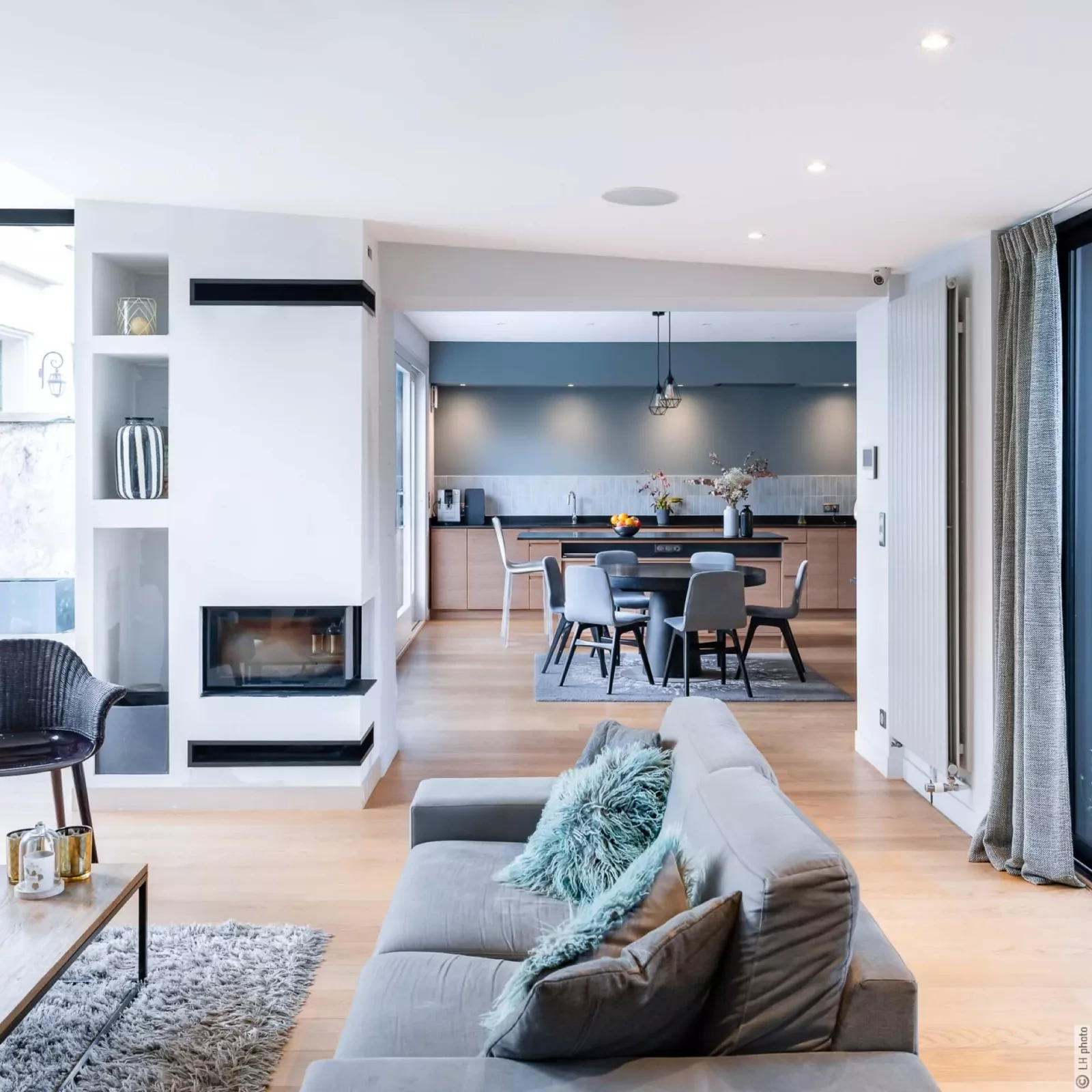 Extension de ville — Le Havre