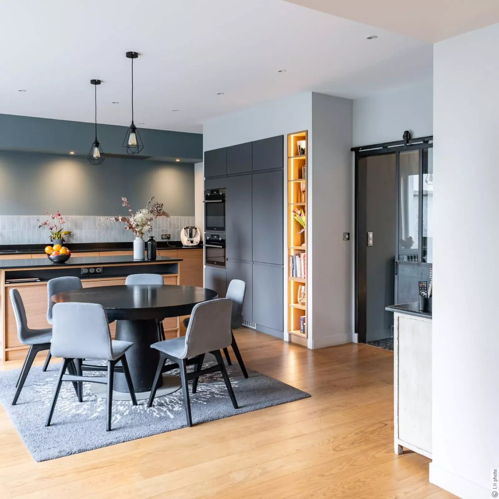 Extension de ville — Le Havre