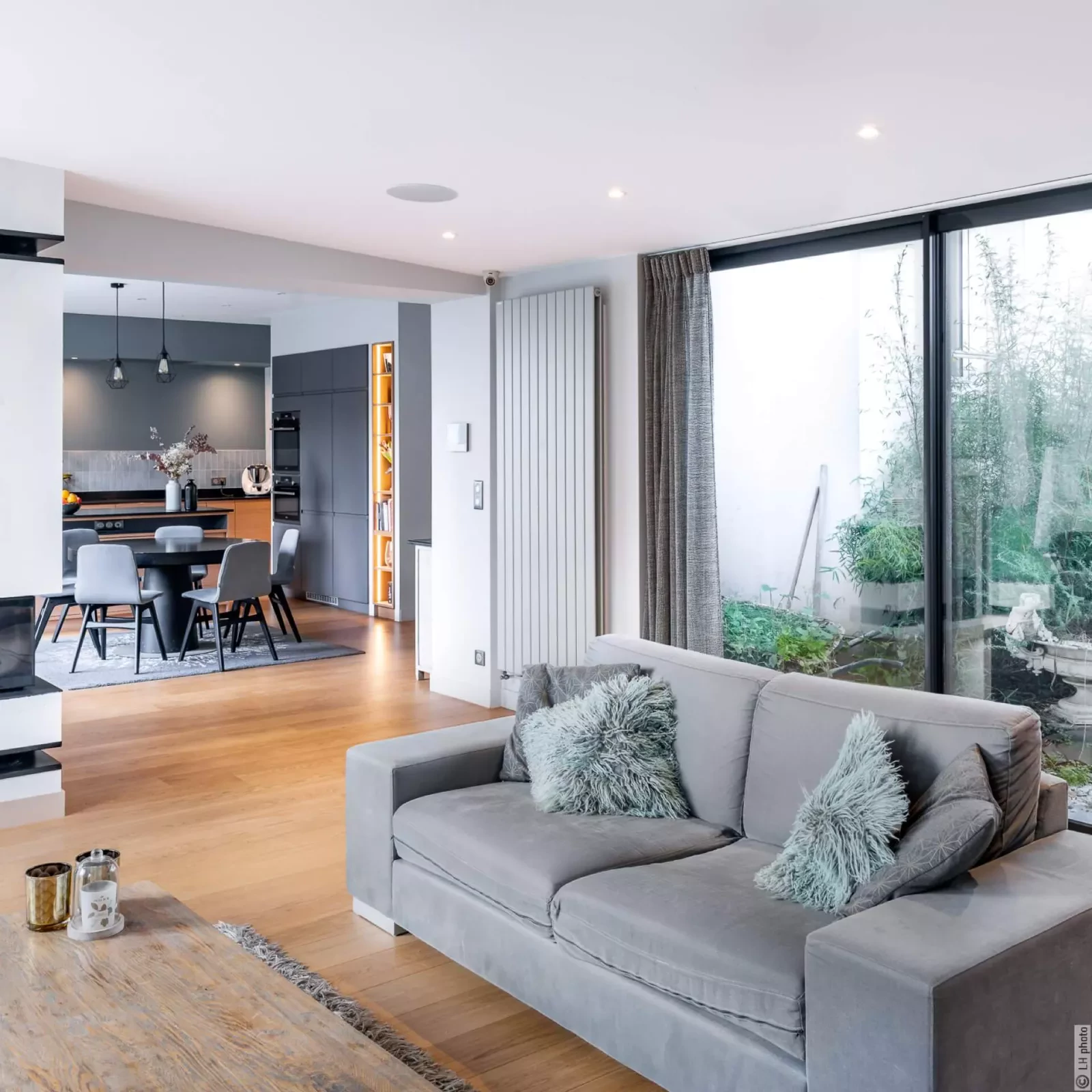 Extension de ville — Le Havre
