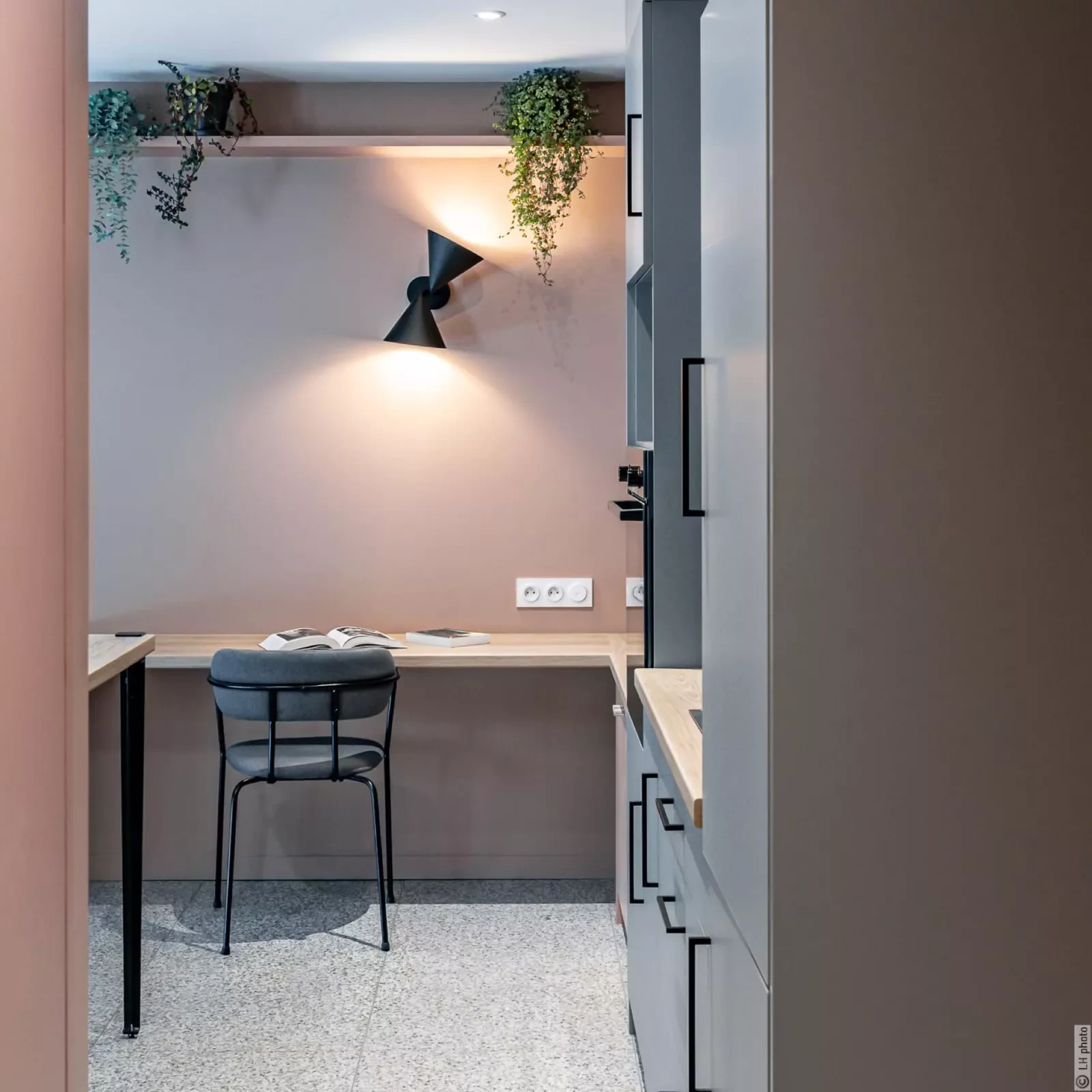 Studio — Le Havre