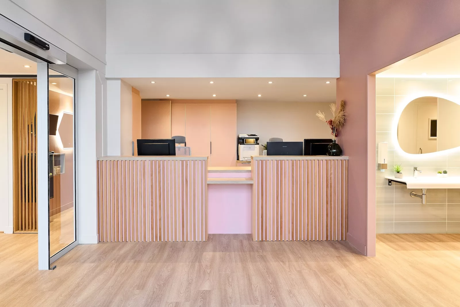 Cabinet d'orthodontie