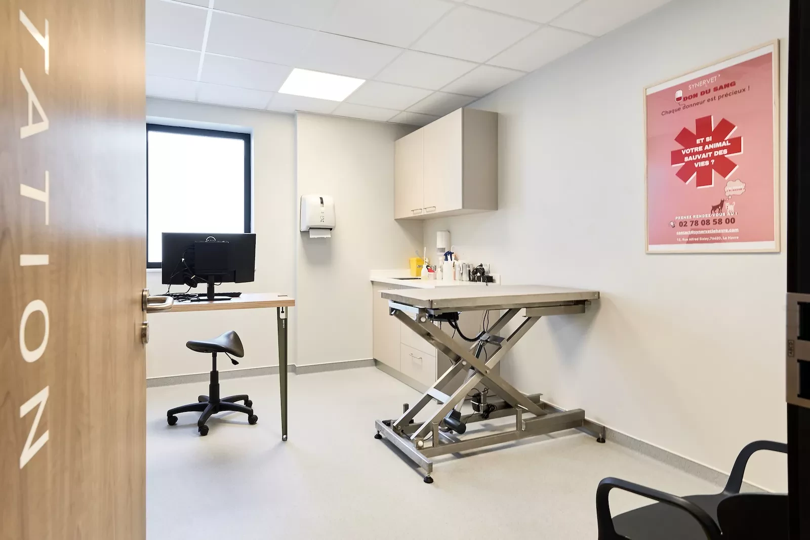 Hopital vétérinaire Synervet — Le Havre