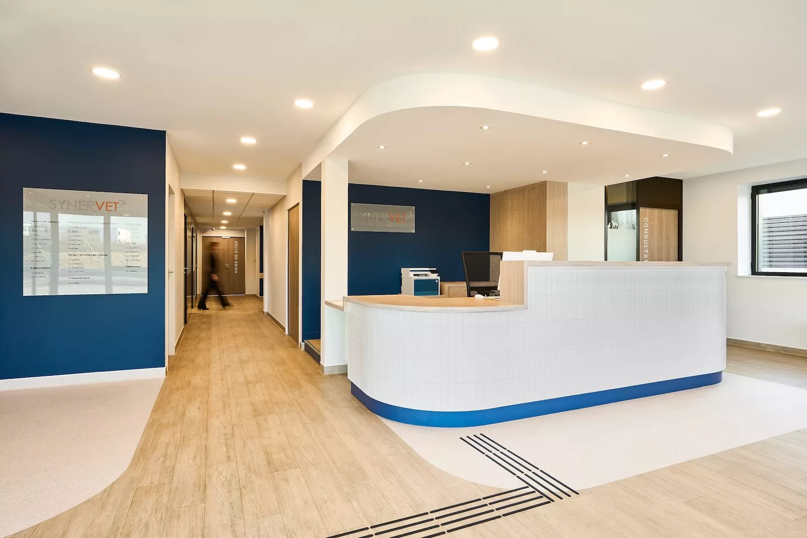 Hopital vétérinaire Synervet — Le Havre