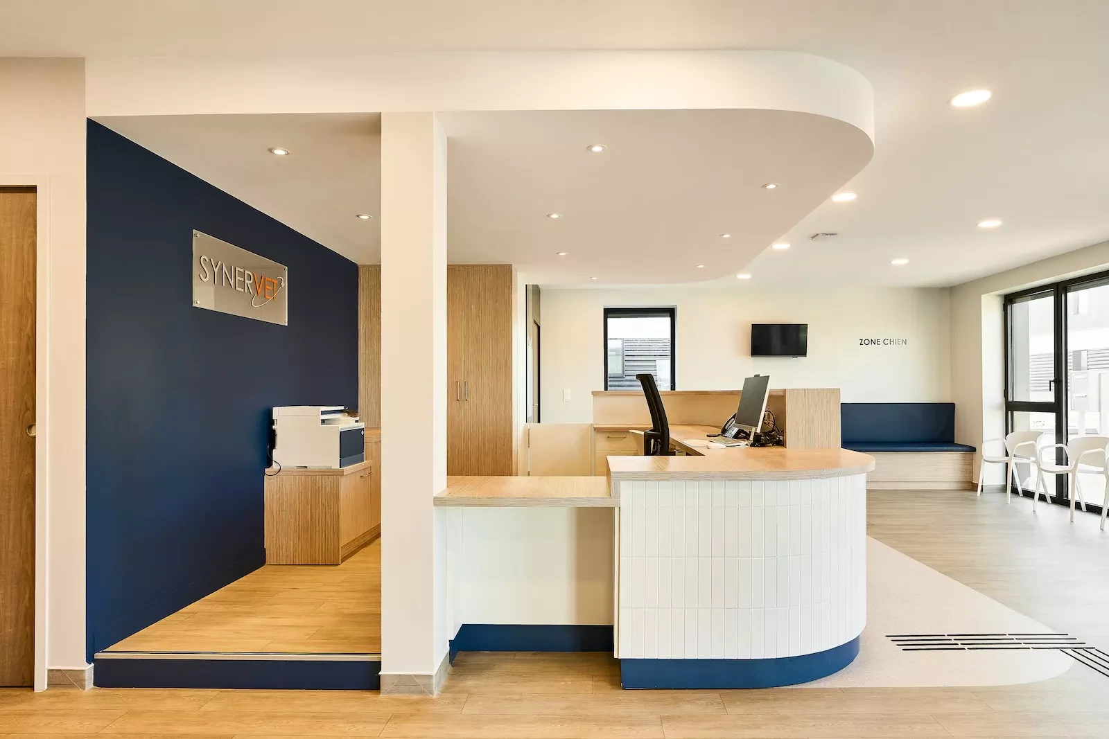 Hopital vétérinaire Synervet — Le Havre