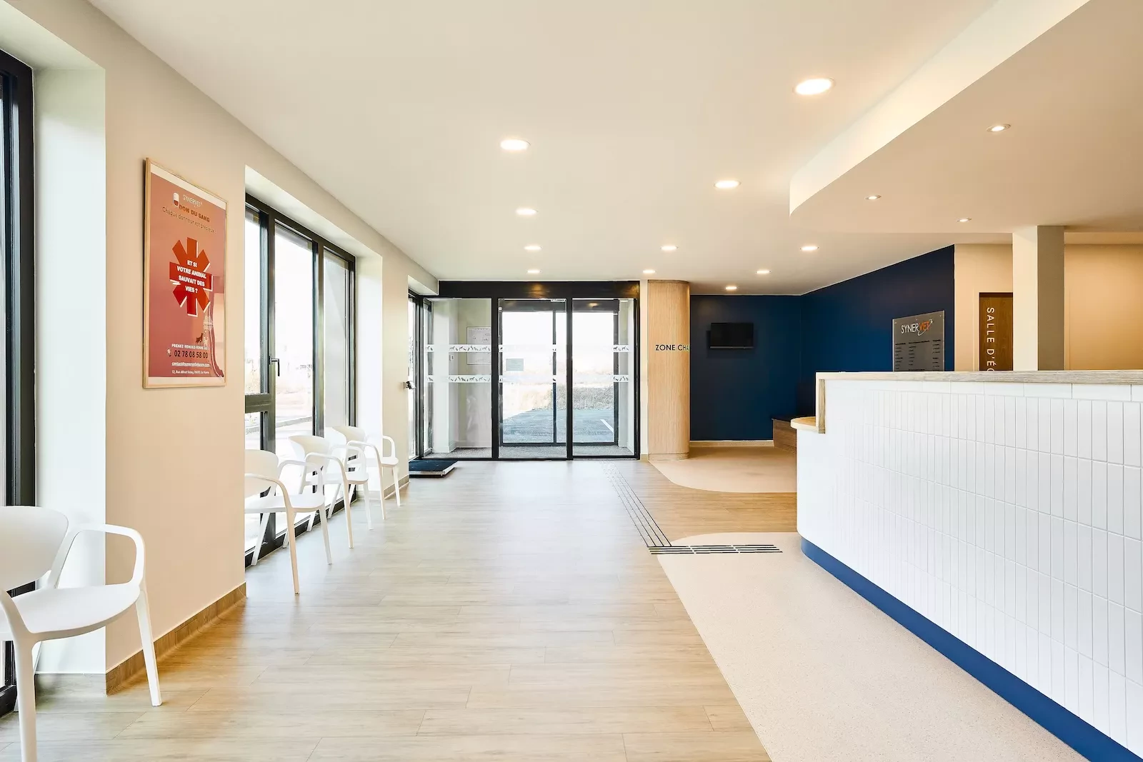 Hopital vétérinaire Synervet — Le Havre