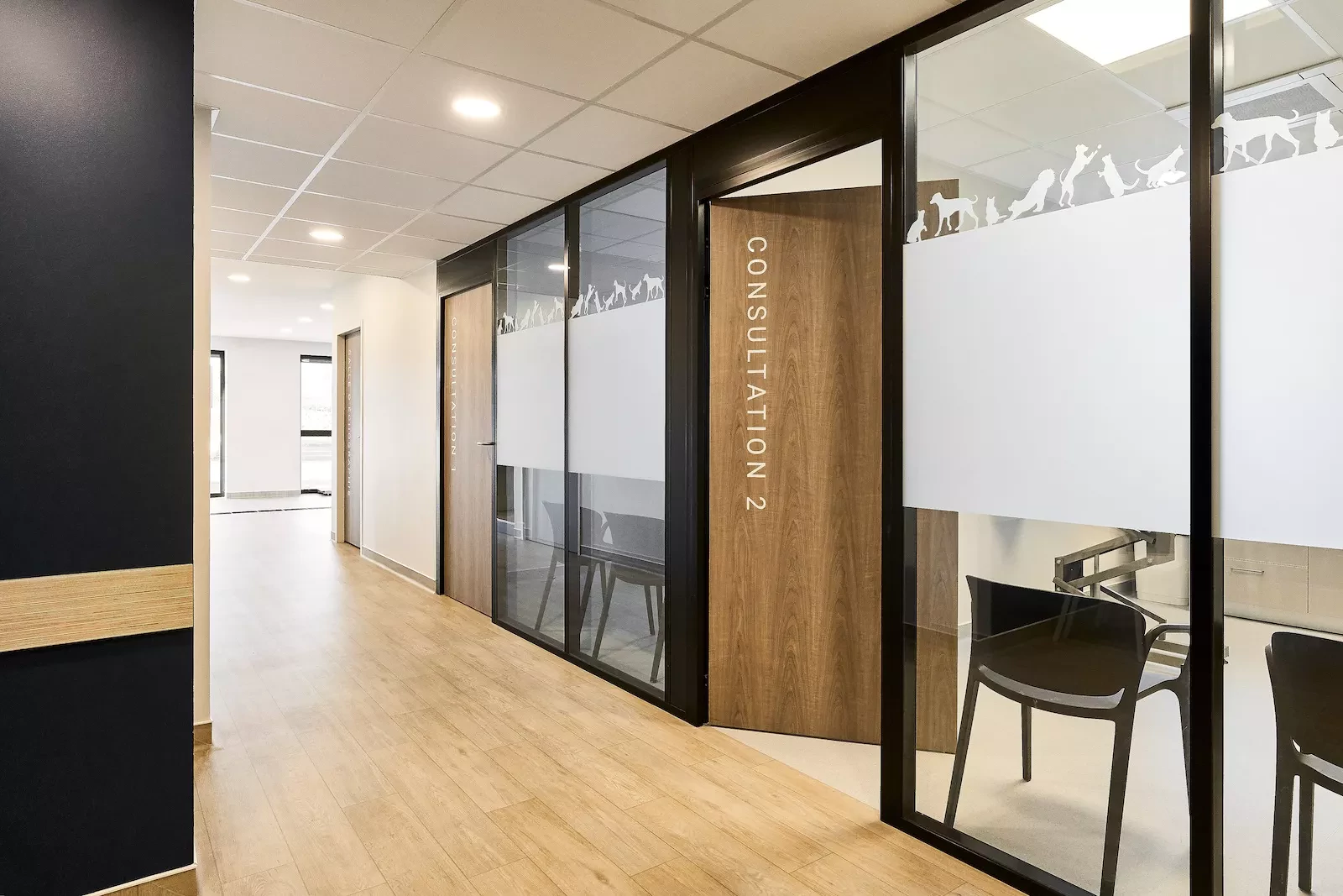 Hopital vétérinaire Synervet — Le Havre
