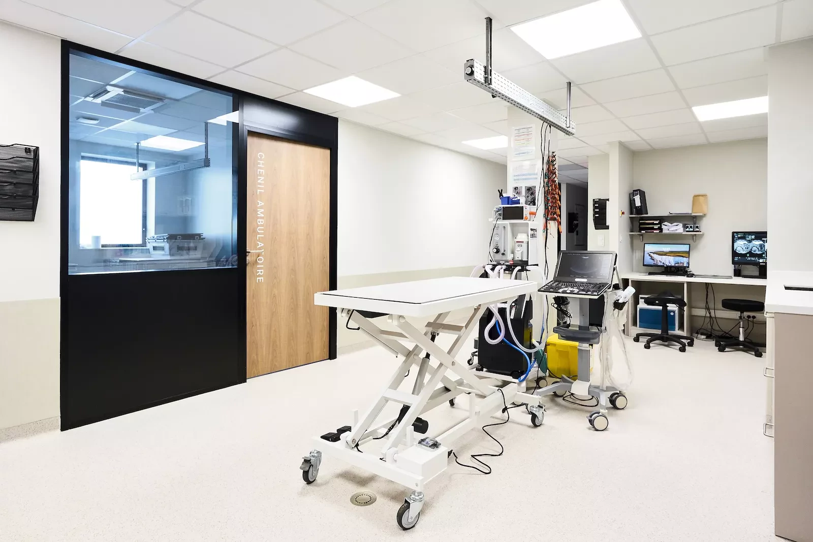 Hopital vétérinaire Synervet — Le Havre