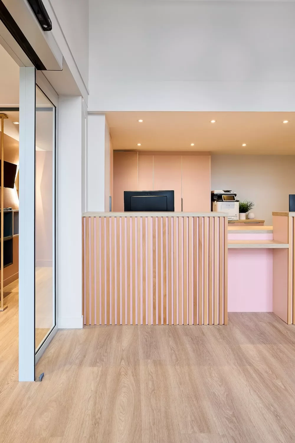 Cabinet d'orthodontie — Le Havre