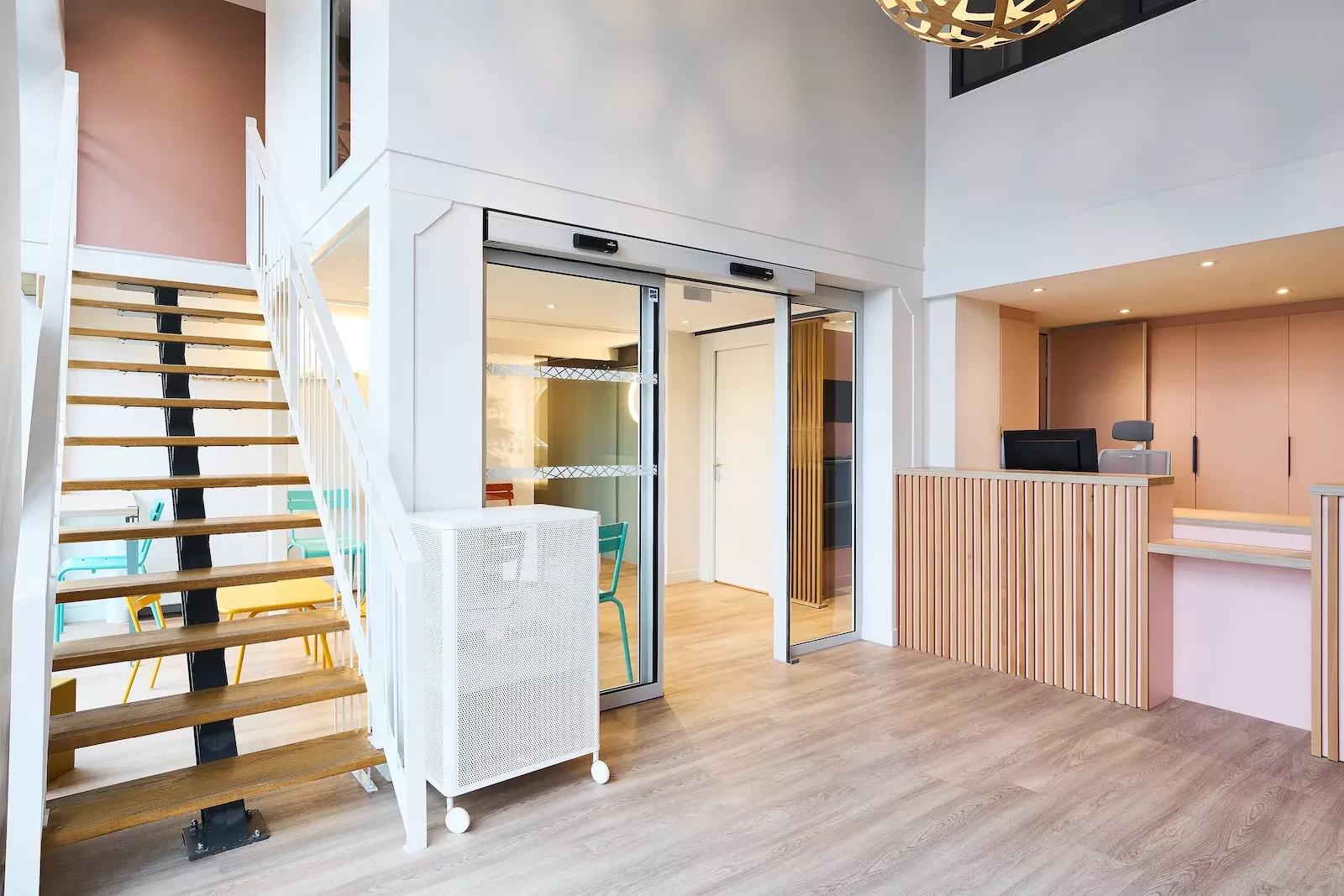 Cabinet d'orthodontie — Le Havre