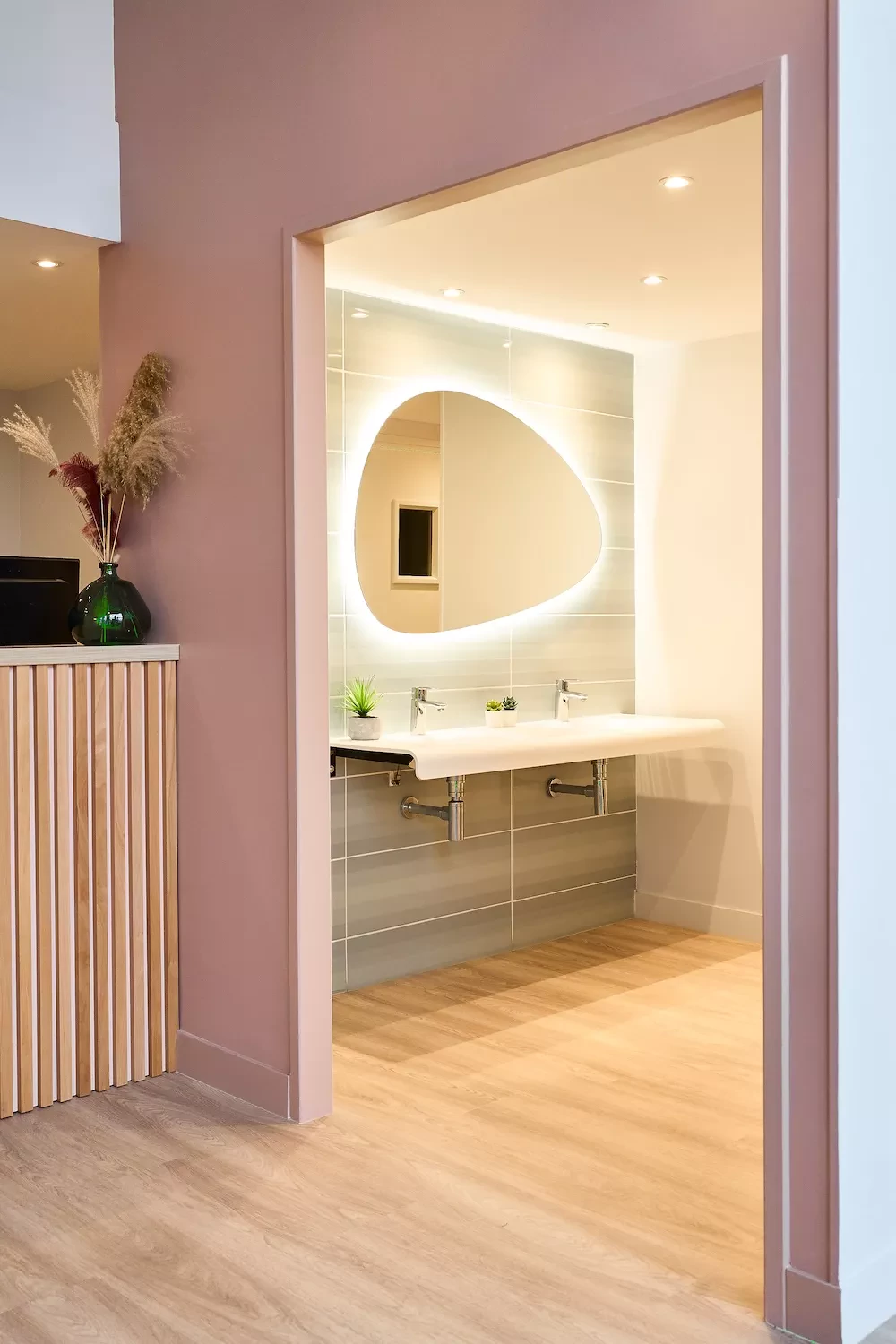 Cabinet d'orthodontie — Le Havre