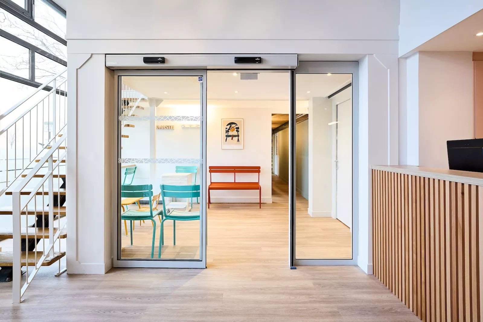 Cabinet d'orthodontie — Le Havre