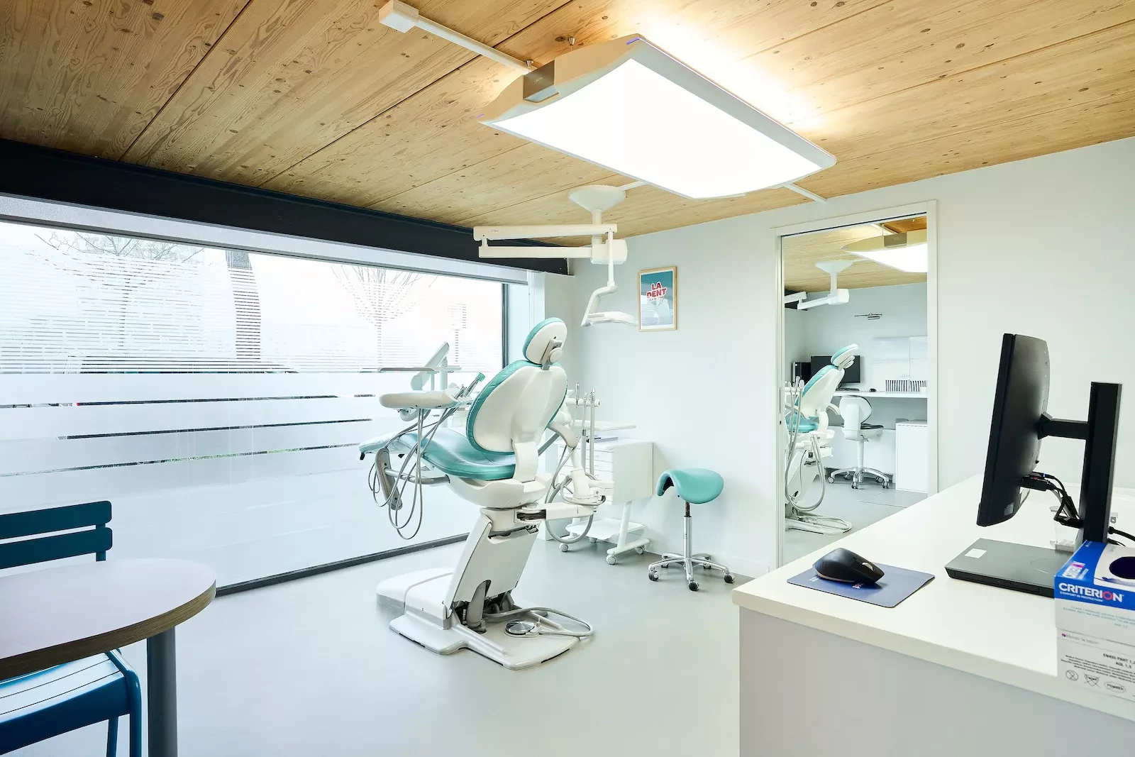 Cabinet d'orthodontie — Le Havre