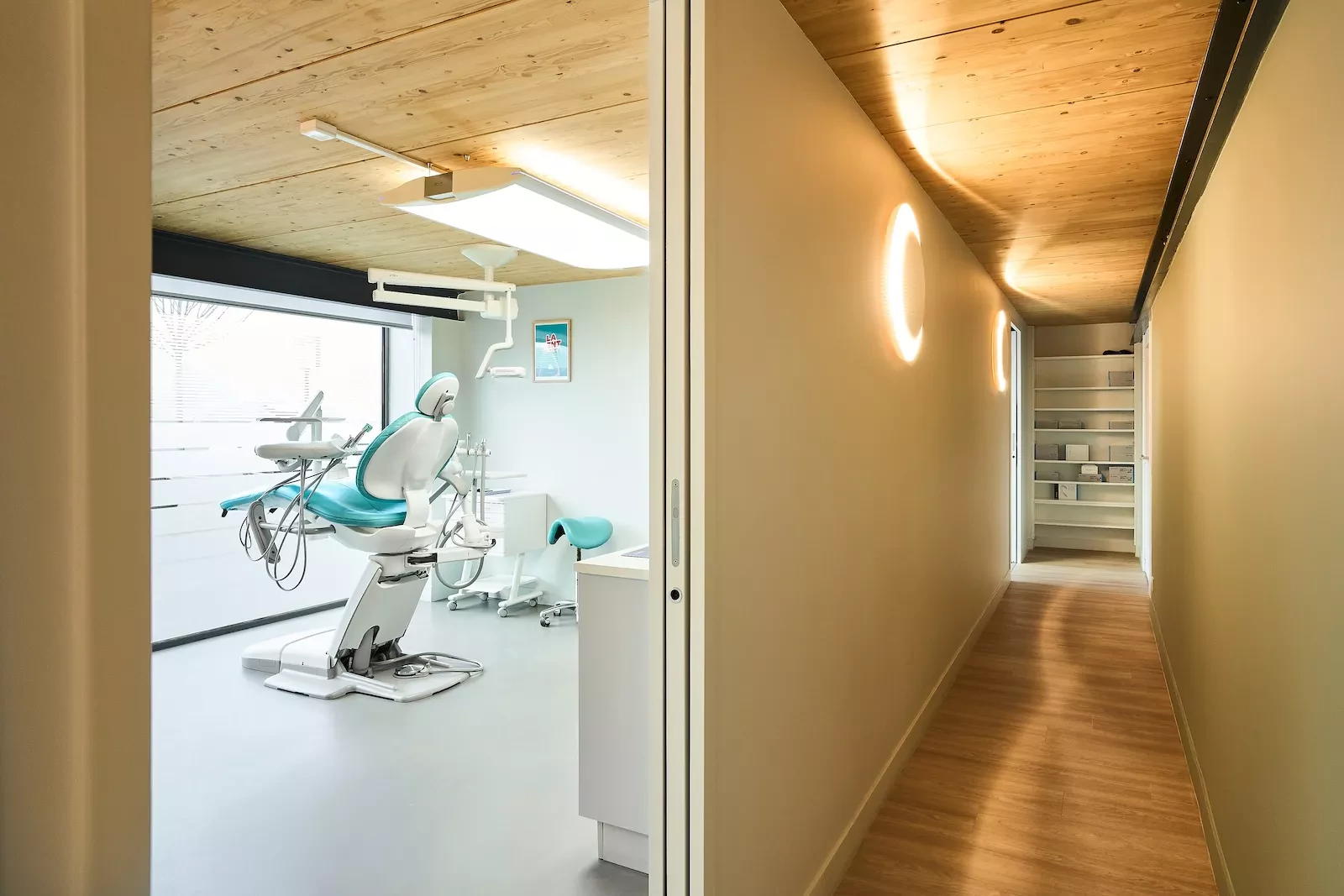 Cabinet d'orthodontie — Le Havre