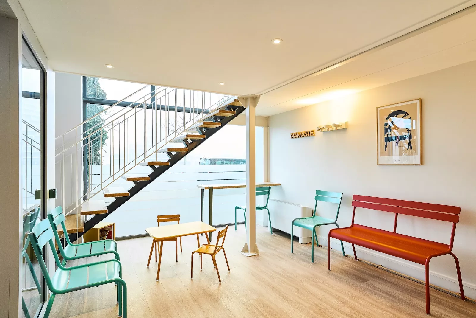 Cabinet d'orthodontie — Le Havre