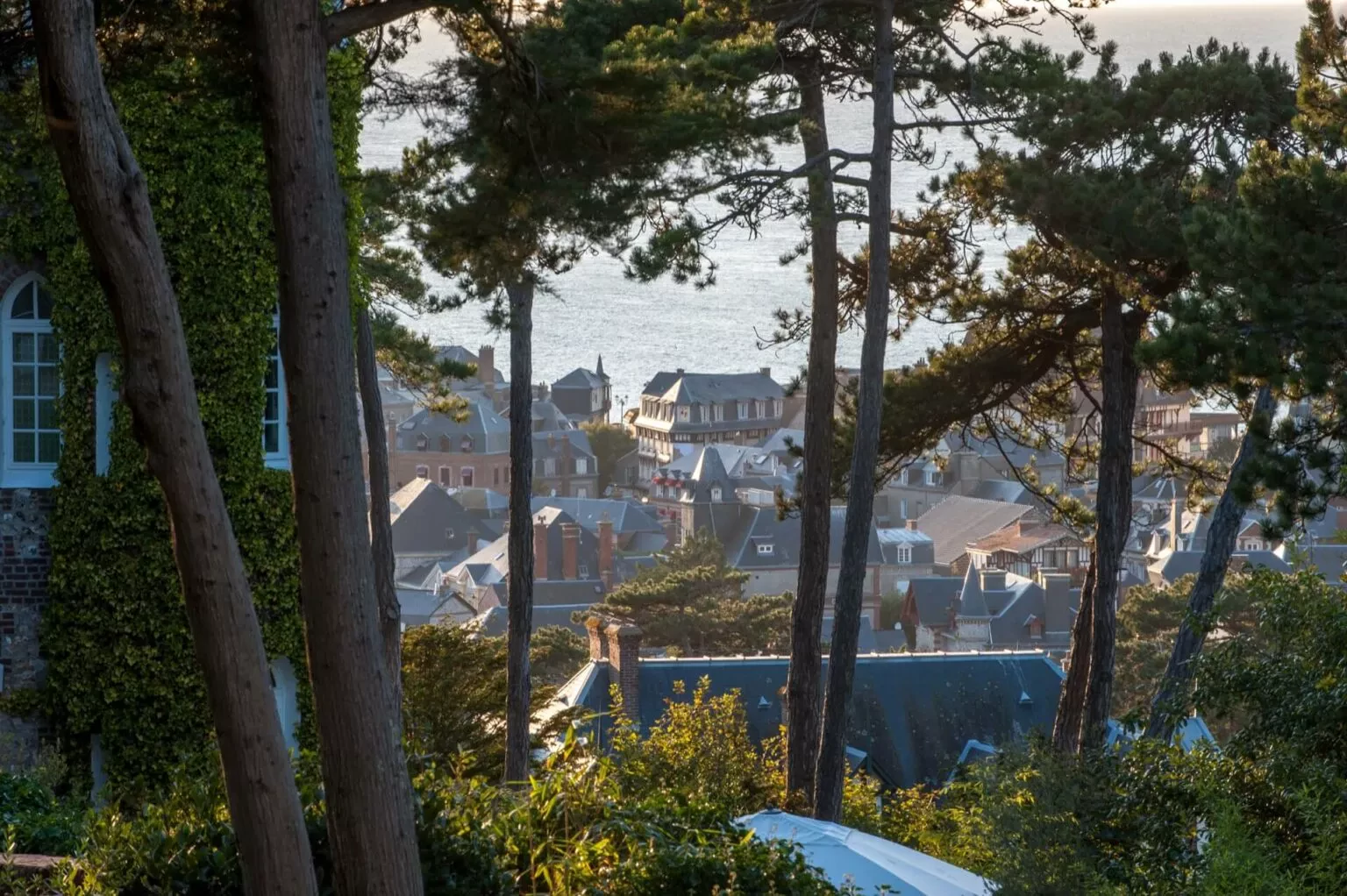 Le Donjon - Domaine Saint Clair — Etretat