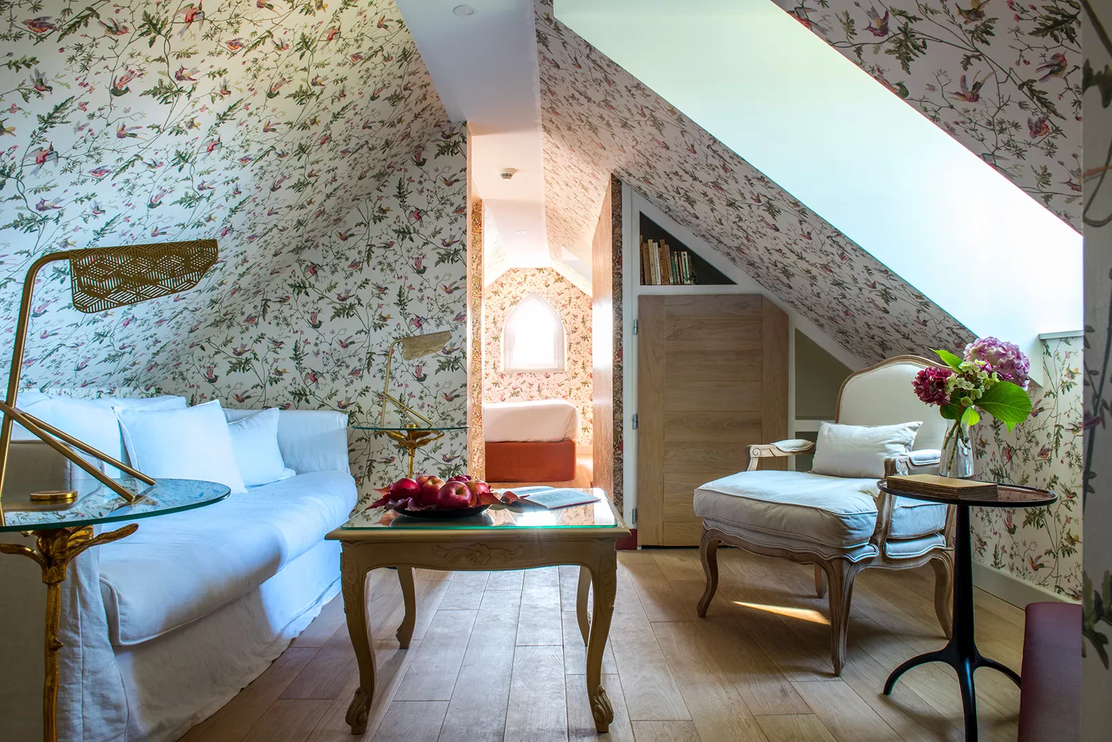 Le Donjon - Domaine Saint Clair — Etretat