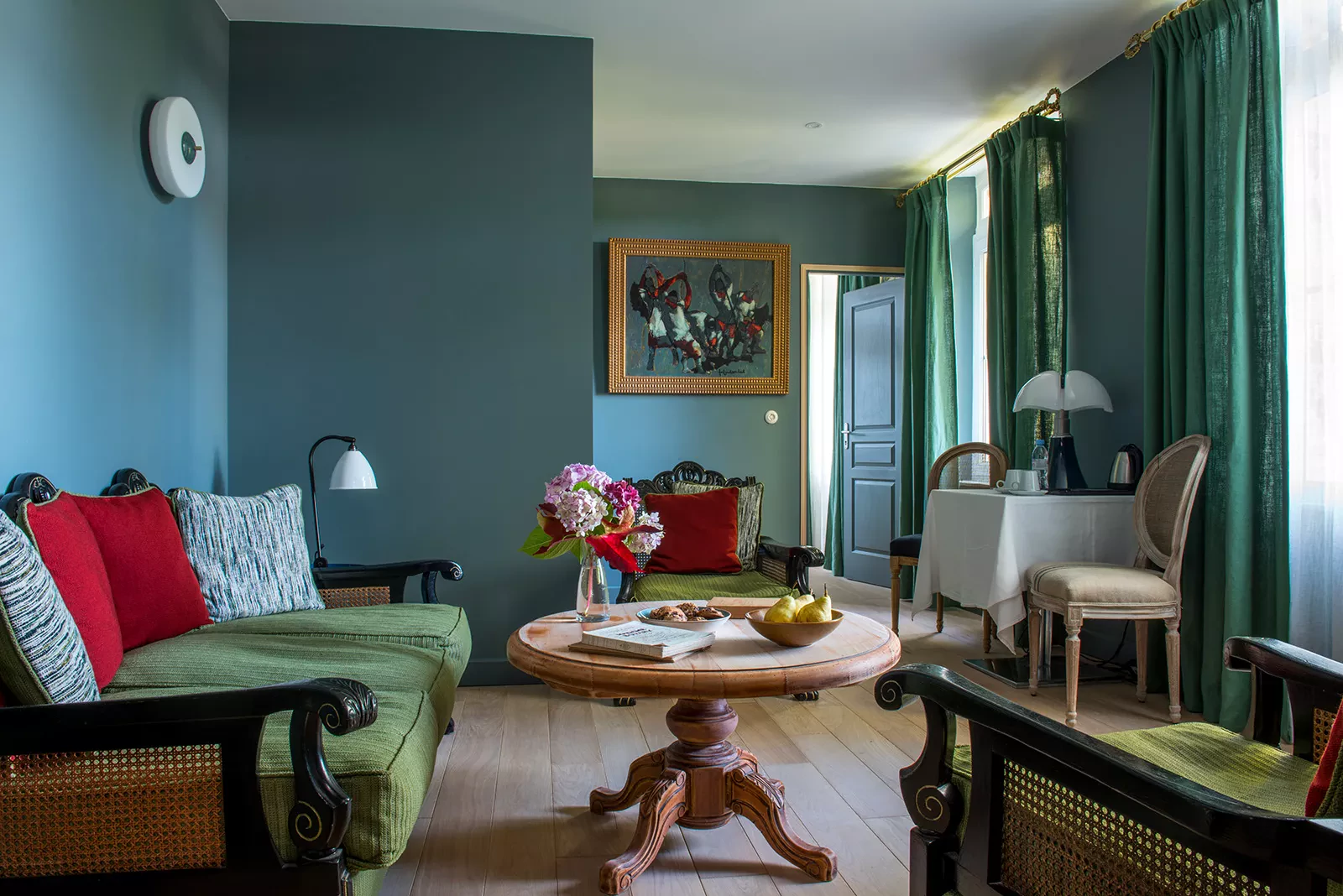 Le Donjon - Domaine Saint Clair — Etretat