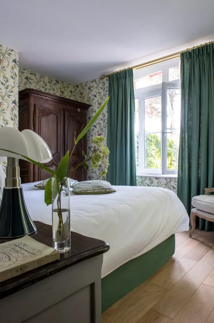 Le Donjon - Domaine Saint Clair — Etretat