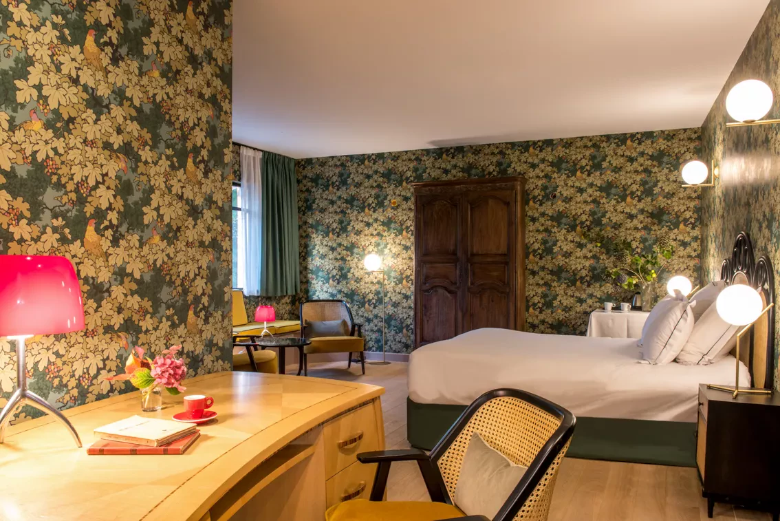 Le Donjon - Domaine Saint Clair — Etretat