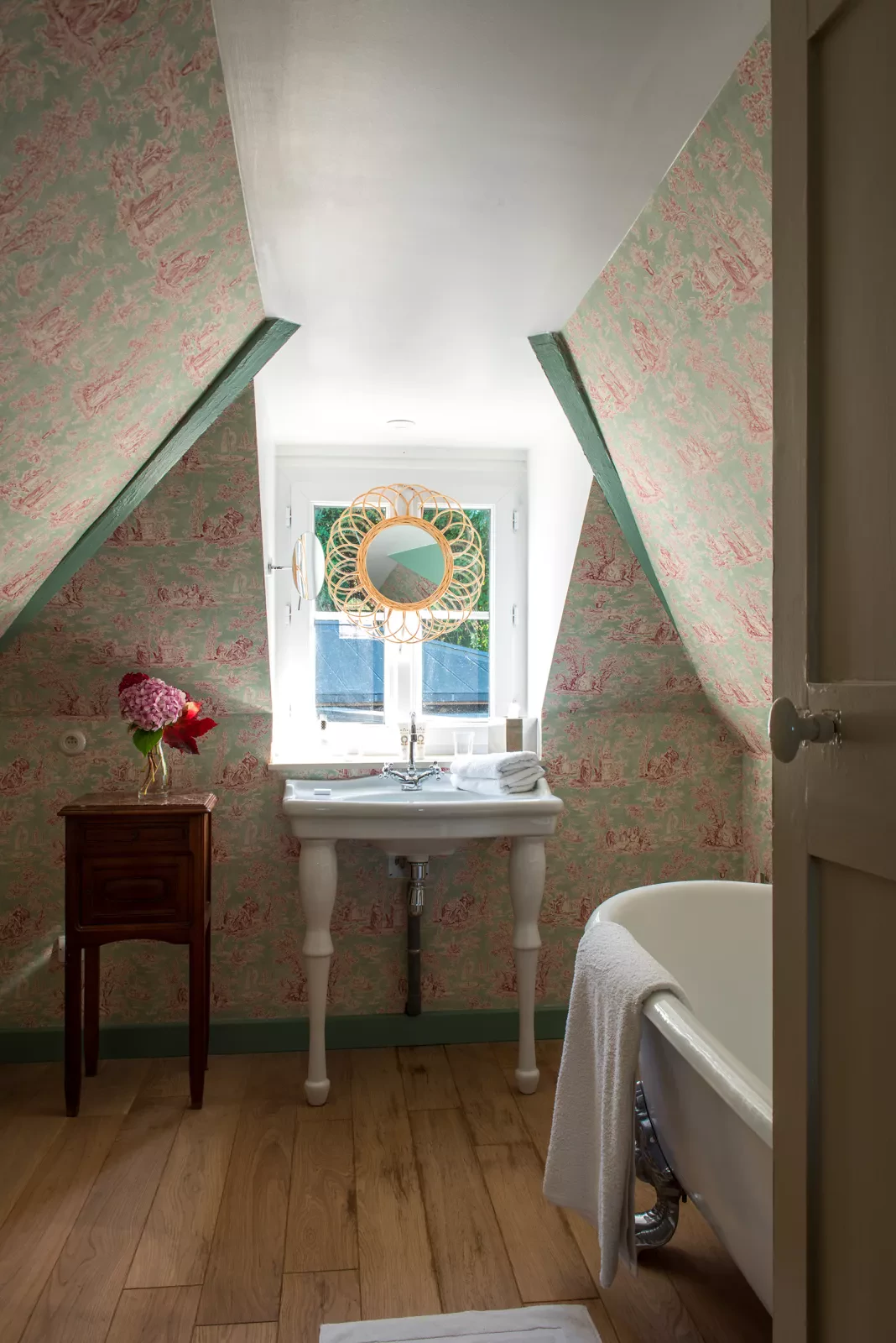 Le Donjon - Domaine Saint Clair — Etretat
