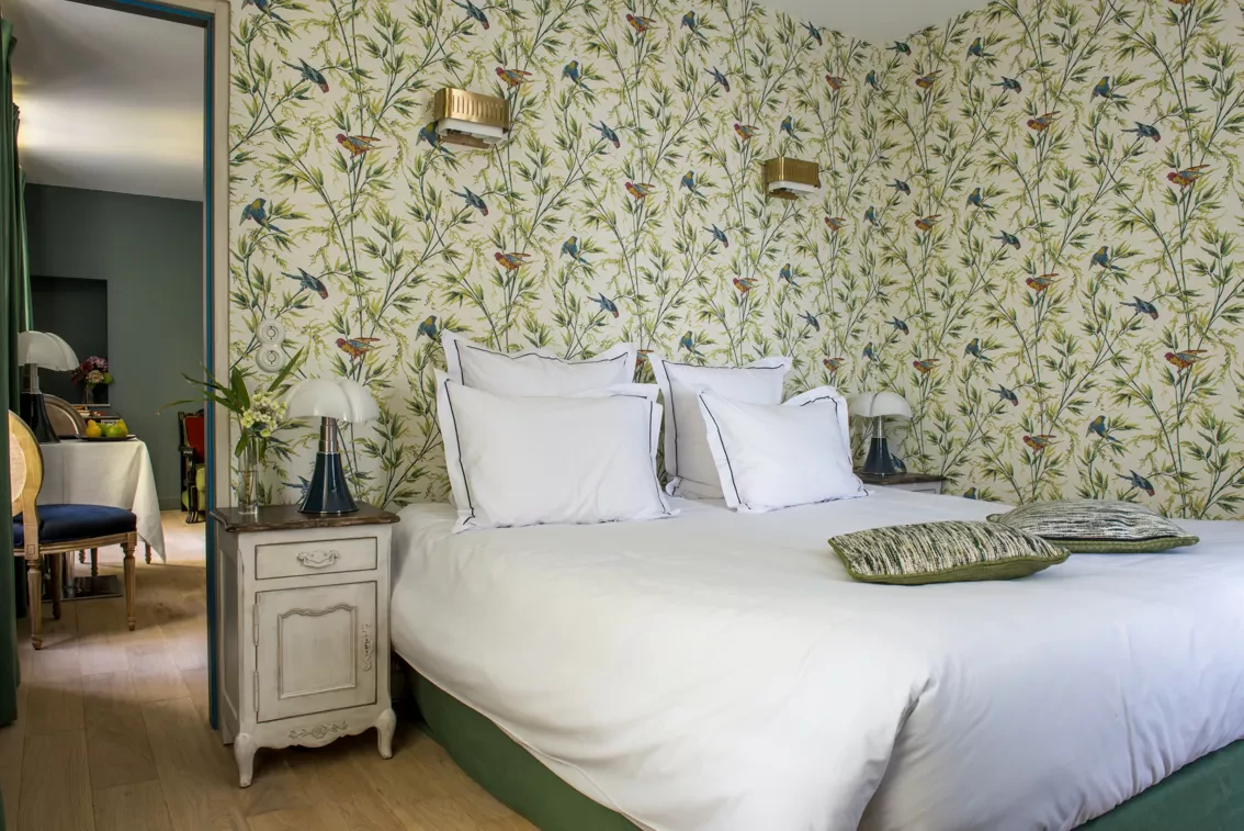 Le Donjon - Domaine Saint Clair — Etretat