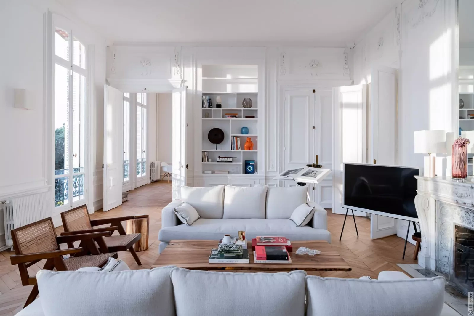 Haussmannien — Le Havre