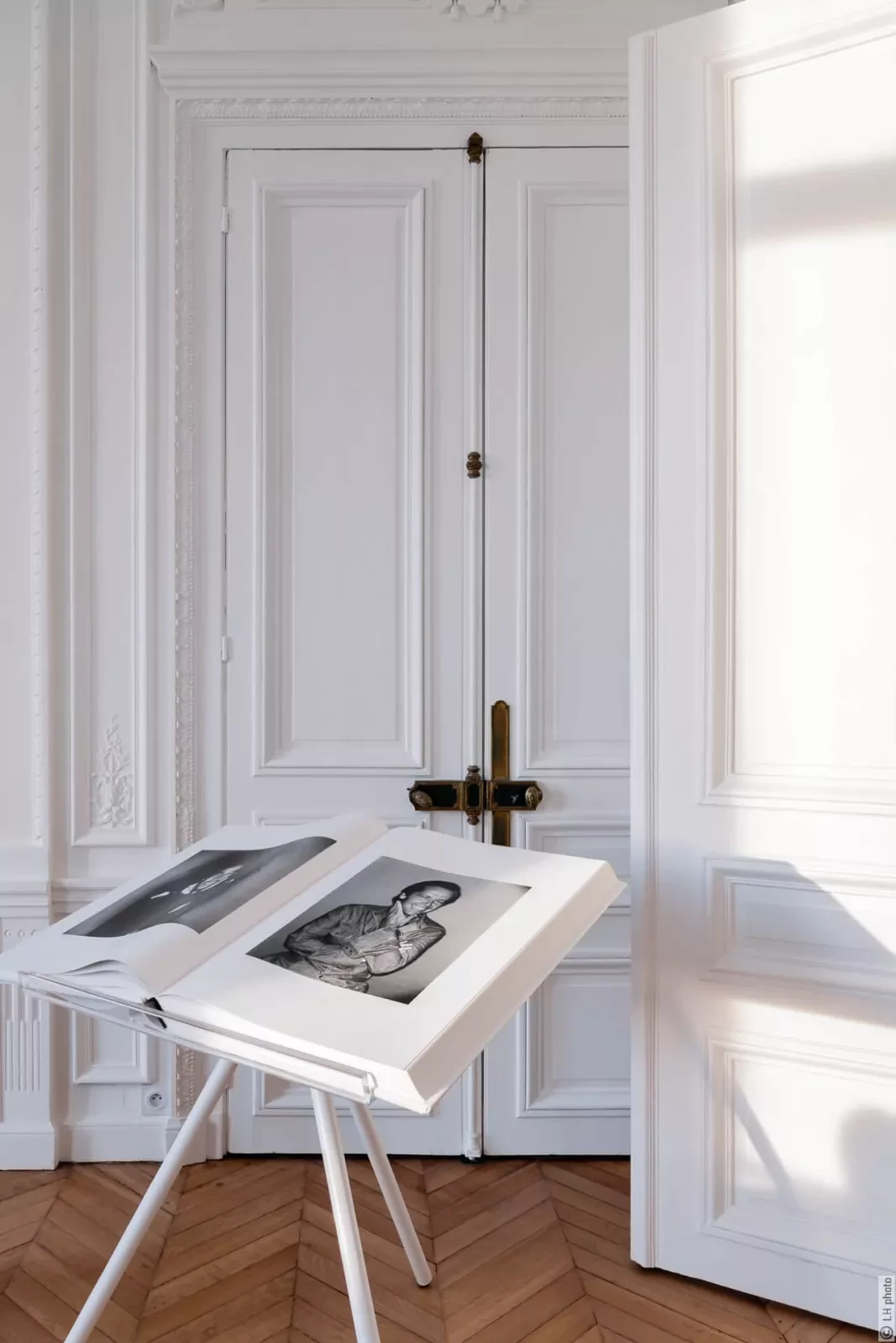 Haussmannien — Le Havre