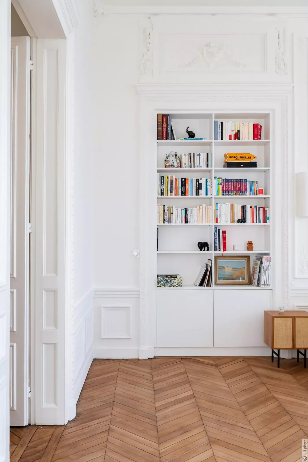 Haussmannien — Le Havre